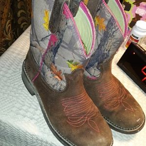 Ariat boots womans size 10